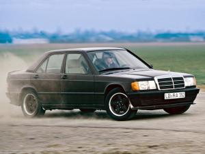 Mercedes-Benz 190 E 2.3 AMG 1988 года
